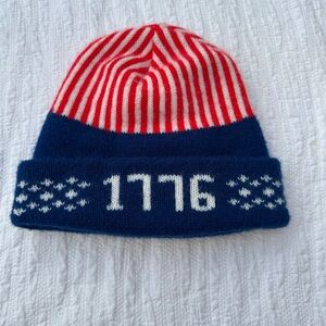 1776 Patriotic toboggan‎